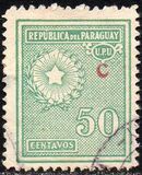 [Coat of Arms and National Symbols - Overprinted "C" (Campana), type IIA4]