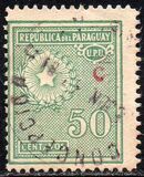 [Coat of Arms and National Symbols - Overprinted "C" (Campana), type IIA4]