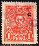 [Coat of Arms and National Symbols - Overprinted "C" (Campana), type IIA10]