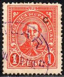 [Coat of Arms and National Symbols - Overprinted "C" (Campana), type IIA10]