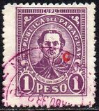 [Coat of Arms and National Symbols - Overprinted "C" (Campana), type IIA12]