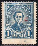 [Coat of Arms and National Symbols - Overprinted "C" (Campana), type IIA13]