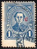 [Coat of Arms and National Symbols - Overprinted "C" (Campana), type IIA13]