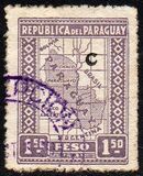 [Coat of Arms and National Symbols - Overprinted "C" (Campana), type IIA15]