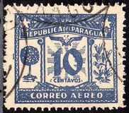 [Airmail, type GV]