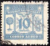 [Airmail, type GV]