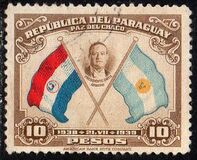 [The 1st Anniversary of Chaco Boundary Peace Conference, Buenos Aires, type ID]