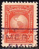 [The 50th Anniversary of Pan-American Union, type IS]