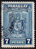 [The 400th Anniversary of Foundation of Asuncion, type JH2]