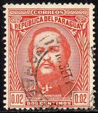 [The 120th Anniversary of the Birth of Marshal Francisco S. Lopez, 1827-1870, տեսակ MB1]