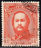 [The 120th Anniversary of the Birth of Marshal Francisco S. Lopez, 1827-1870, type MB1]