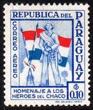 [Airmail - Chaco Heroes, type NV]