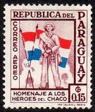 [Airmail - Chaco Heroes, type NV1]