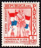 [Airmail - Chaco Heroes, type NV2]