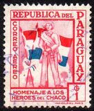 [Airmail - Chaco Heroes, type NV5]