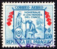 [Airmail - Chaco Heroes, type NW1]