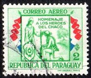 [Airmail - Chaco Heroes, type NW2]