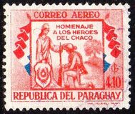 [Airmail - Chaco Heroes, type NW3]