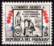 [Airmail - Chaco Heroes, type NW4]