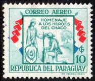 [Airmail - Chaco Heroes, type NW5]