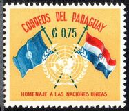 [The 50th Anniversary of U.N.O., type PE]