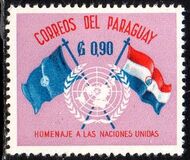 [The 50th Anniversary of U.N.O., type PF]