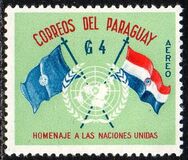 [Airmail - The 50th Anniversary of U.N.O., type PH]