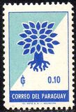 [World Refugee Year, type QE]