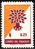 [World Refugee Year, type QE1]