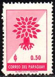 [World Refugee Year, type QE2]