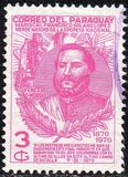 [The 100th Anniversary of the Death of Marshal Francisco S. Lopez, 1827-1870, Tip AJV2]