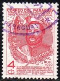 [The 100th Anniversary of the Death of Marshal Francisco S. Lopez, 1827-1870, Tip AJV3]
