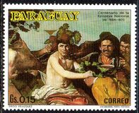 [Paintings of the Prado Museum, type ANS]