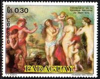[Paintings of the Prado Museum, type ANV]
