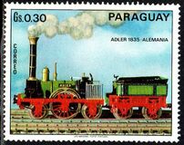 [Old Locomotives, type ATK]