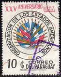 [The 25th Anniversary of Organization of American States (O.A.S.), Tipi AYI5]