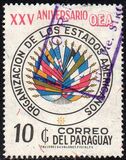 [The 25th Anniversary of Organization of American States (O.A.S.), Tipi AYI5]