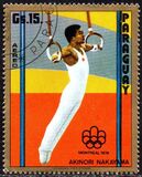 [Airmail - Olympic Games - Montreal, Canada (1976) - Sports and Medal Winners, type BIZ]