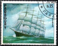 [Airmail - Ship Paintings, jenis BNT]