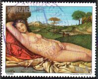 [The 500th Anniversary of the Birth of Titian, 1488-1576, type BPF]