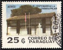 [Airmail - The 200th Anniversary of Pilar City, 类型 CFH]