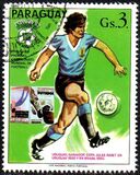 [Football World Cup - Spain (1982) - Previous Winners, type CGE]