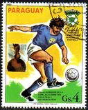 [Football World Cup - Spain (1982) - Previous Winners, type CGF]