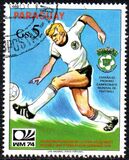 [Football World Cup - Spain (1982) - Previous Winners, type CGG]