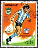 [Football World Cup - Spain (1982) - Previous Winners, type CGJ]