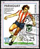 [Airmail - Football World Cup - Spain (1982) - Previous Winners, veids CGM]