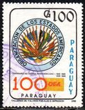 [The 100th Anniversary of Organization of American States, տեսակ DVV]