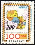 [The 100th Anniversary of Organization of American States, տեսակ DVW]