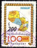 [The 100th Anniversary of Organization of American States, տեսակ DVW]