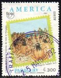 [Airmail - America - Voyages of Discovery, type DZB]